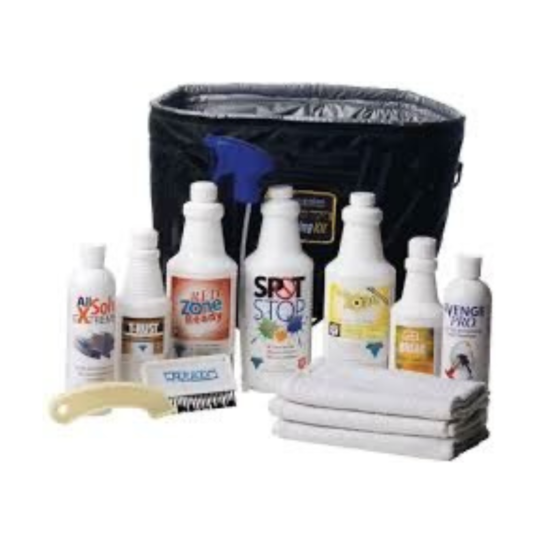 BridgePoint Professional Spotting & Stain Removal Kit