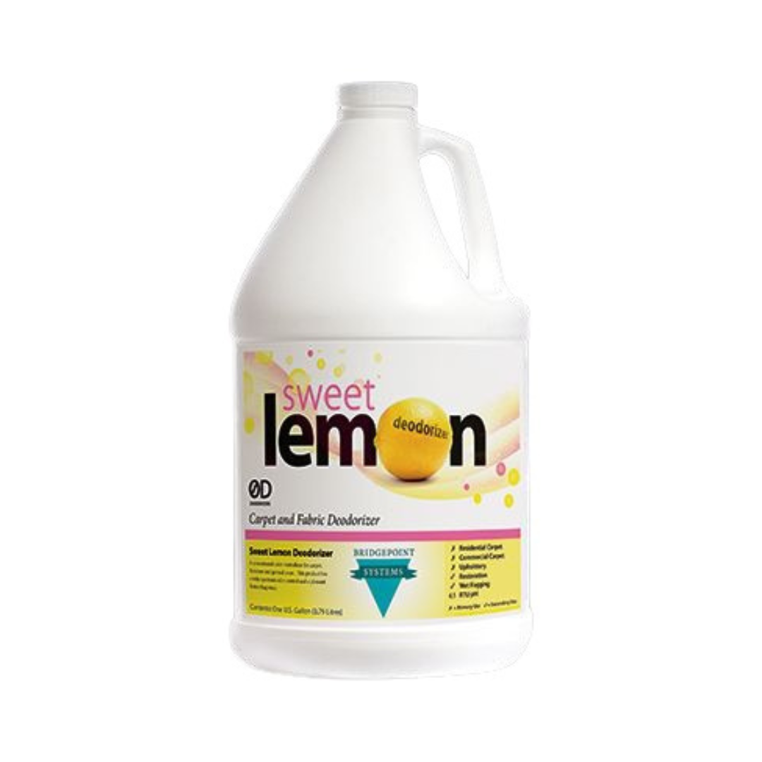 BridgePoint Sweet Lemon Deodoriser 1 gal