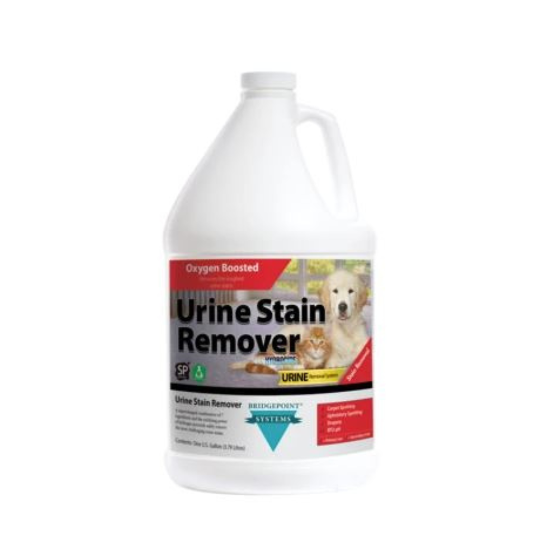 BridgePoint Urine Stain Remover W/ Hydrocide 1 Gal.