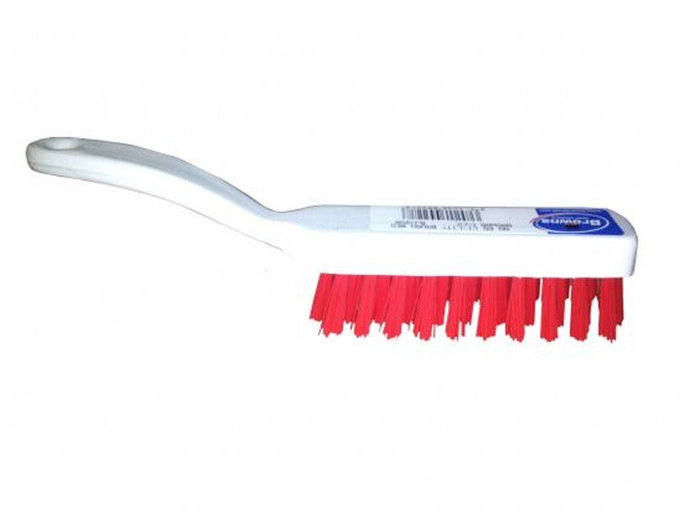 Browns Brushware No.65 Utility Brush with Red Bristles