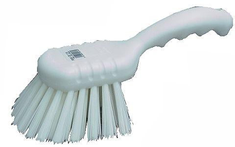 Browns Gong Brush - White