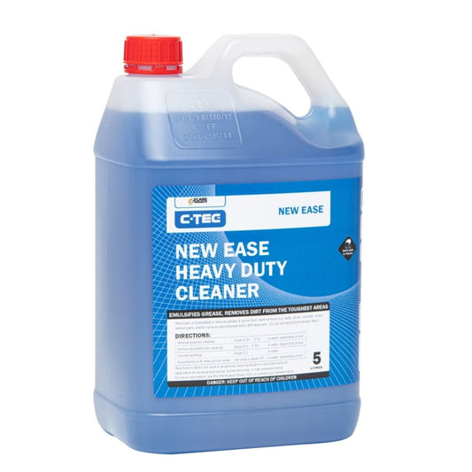 C-TEC New Ease Heavy Duty Degreaser Cleaner 5L