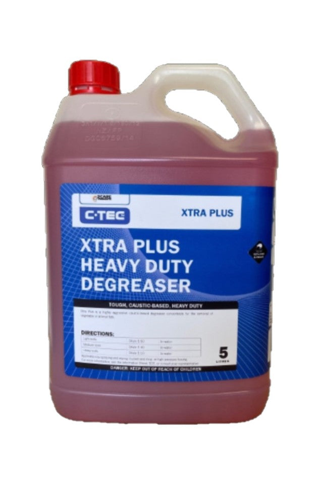 C-TEC Xtra Plus Heavy Duty Degreaser 5L