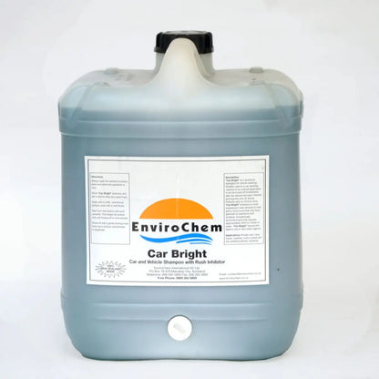 EnviroChem CAR BRIGHT – VEHICLE CLEANING SHAMPOO
