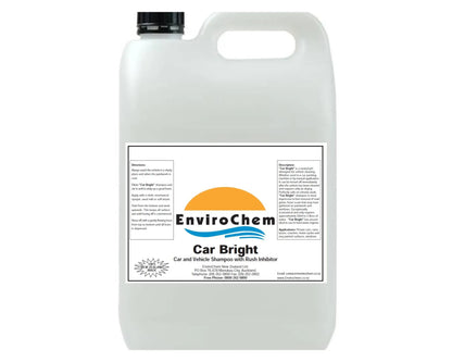 EnviroChem CAR BRIGHT – VEHICLE CLEANING SHAMPOO