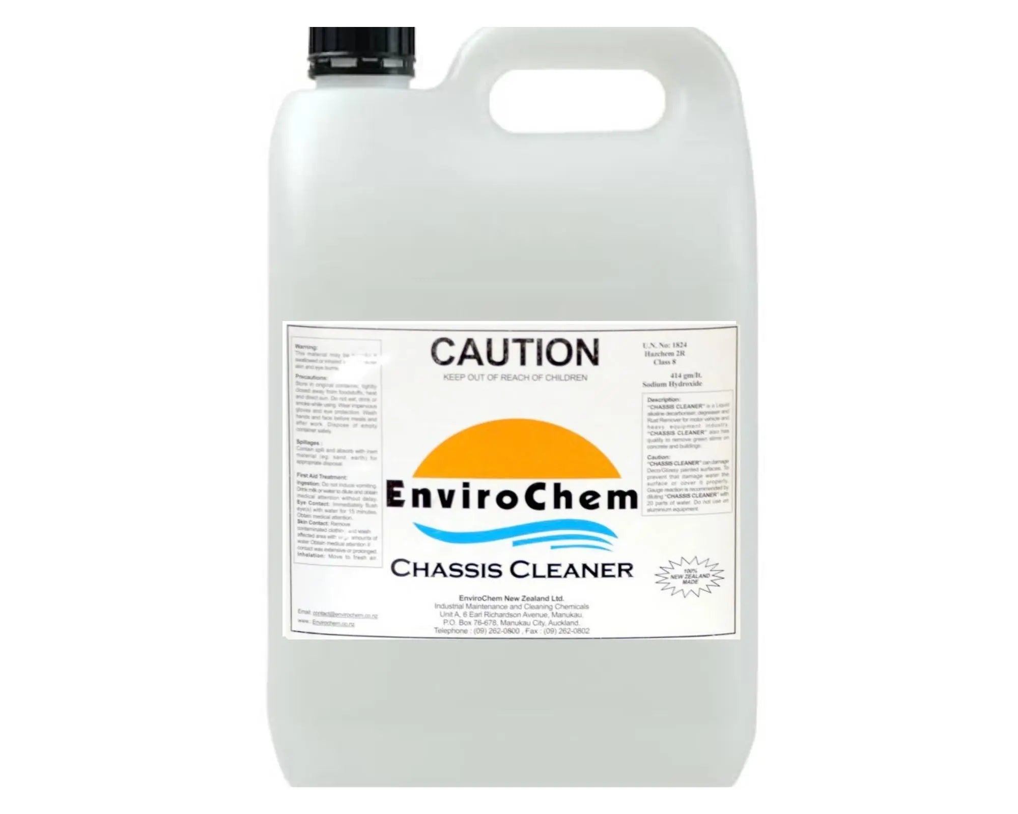 Chassis Cleaner Buy EnviroChem Chassis Cleaner | Pure Clean Supplies