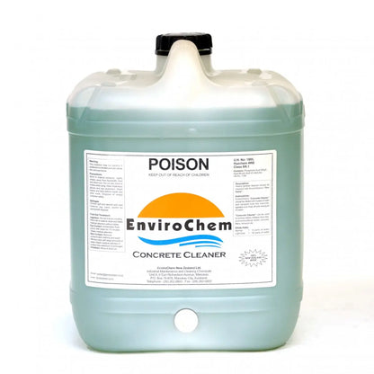 EnviroChem CONCRETE CLEANER