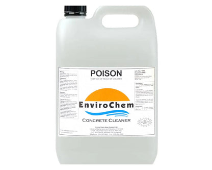 EnviroChem CONCRETE CLEANER