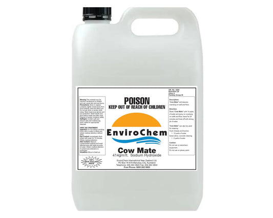 EnviroChem COW MATE - GENERAL DAIRY CLEANING