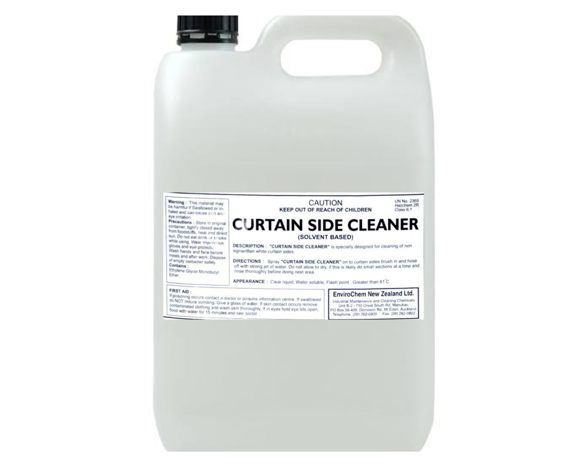 Buy Curtain Side Cleaner | Pure Clean Supplies
