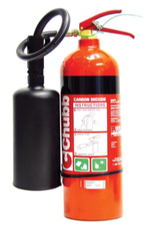 Chubb Dry powder Fire Extinguisher - 4.5kg