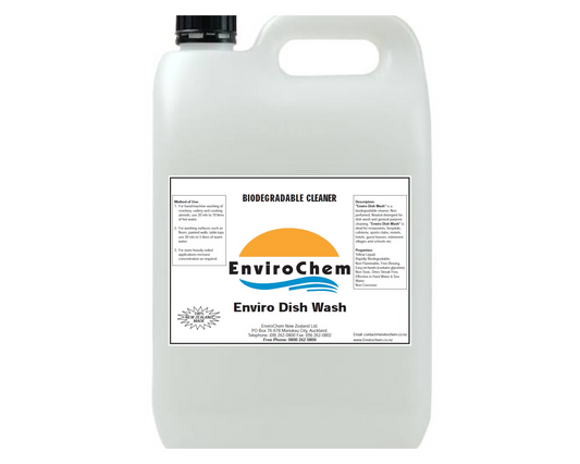 EnviroChem DISH WASH LIQUID - BIODEGRADABLE