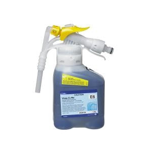 Diversey E6 Virex II J-Flex Hospital Grade Disinfectant Cleaner - 1.5 Litre