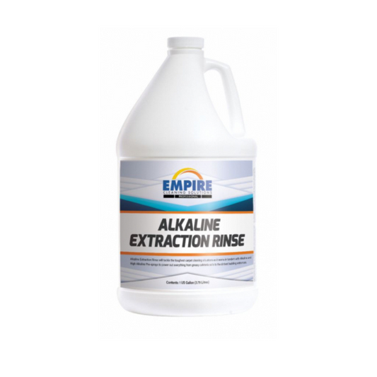 Empire Alkaline Extraction Rinse 1gal / 3.79L