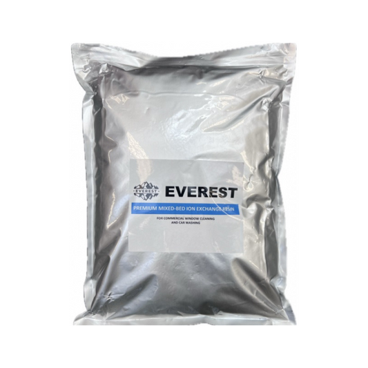 Everest Ion Exchange DI Mixed Bed Resin Bag 5L
