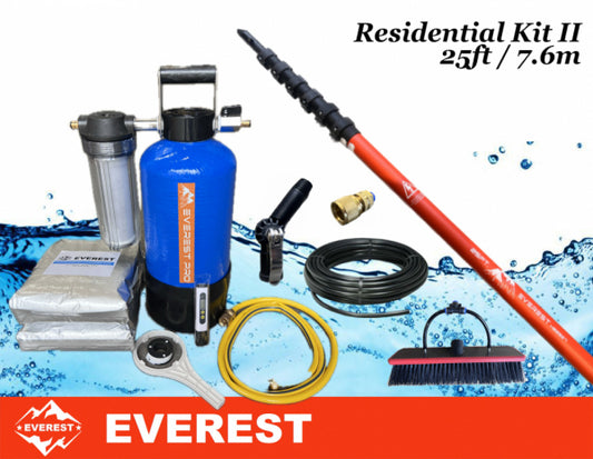 Everest Purewater Residential Kit II (10L Tank)(25ft Compact HB2507