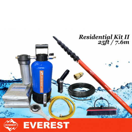 Everest Purewater Residential Kit II (10L Tank)(25ft Compact HB2507