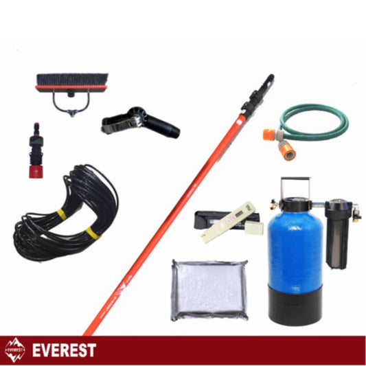 Everest Purewater Residential Kit I (10L Tank)(15ft HB1503 Pole)