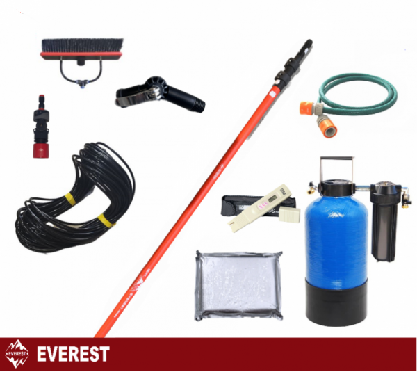 Everest Purewater Residential Kit I (10L Tank)(15ft HB1503 Pole)