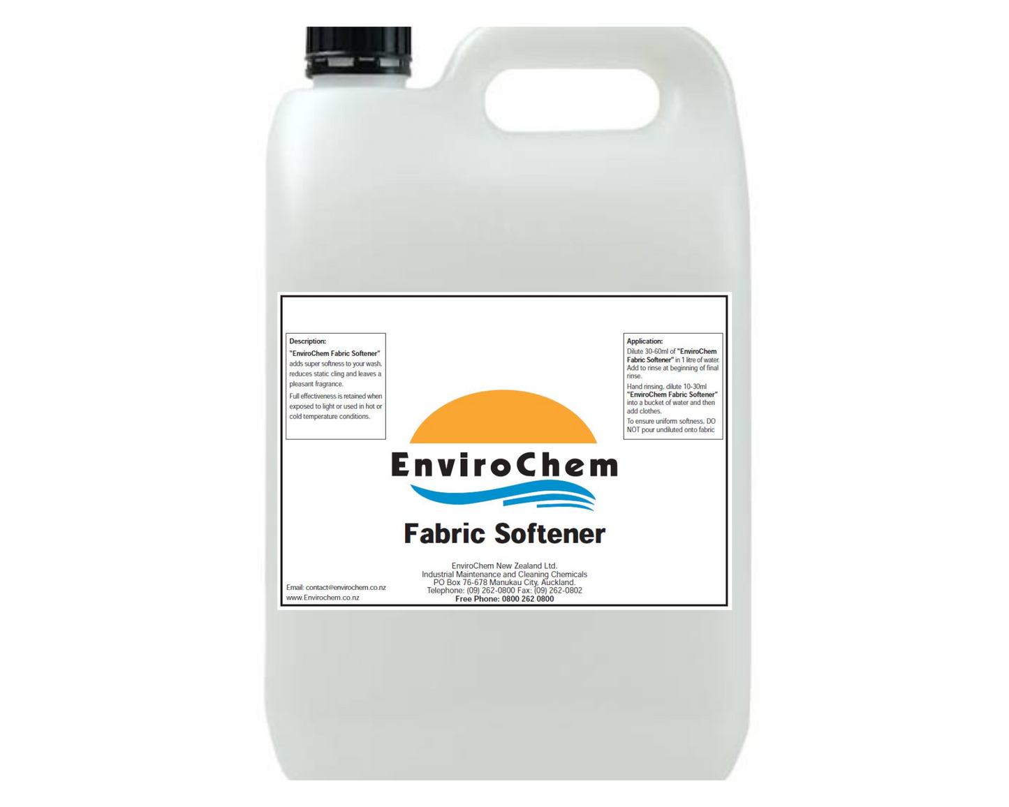 EnviroChem Fabric Softener