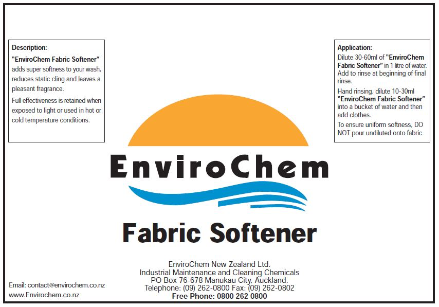 EnviroChem Fabric Softener