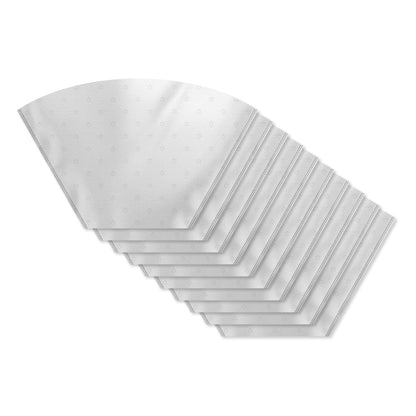 Filta Pacvac SuperPro SMS Multi Layered Microfibre Vacuum Dust Bags (F061) - Pack of 10 Bags