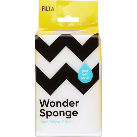FILTA WONDER SPONGE RETAIL BLOCK 