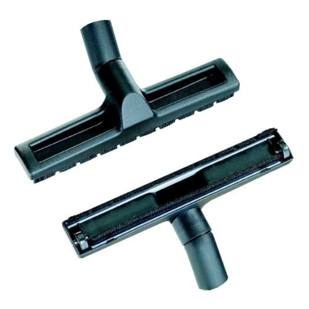 WESSEL WERK D300 RUBBER FLOOR TOOL 32MM X 300MM WIDE BLACK