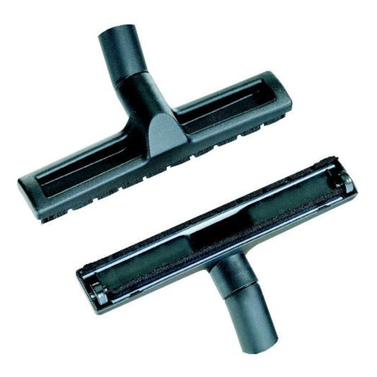 WESSEL WERK D300 RUBBER FLOOR TOOL 32MM X 300MM WIDE BLACK