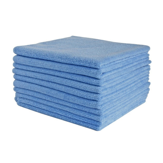 Filta Microfibre Cloth Blue Pack of 10