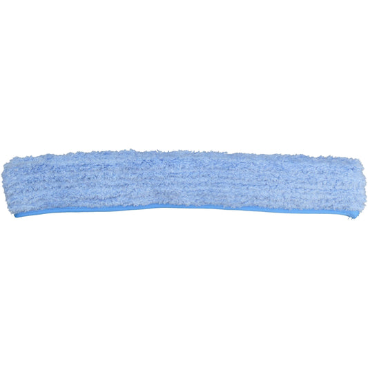 Filta Microfibre Replacement Sleeve Abrasive For Window Washer 35cm - Blue