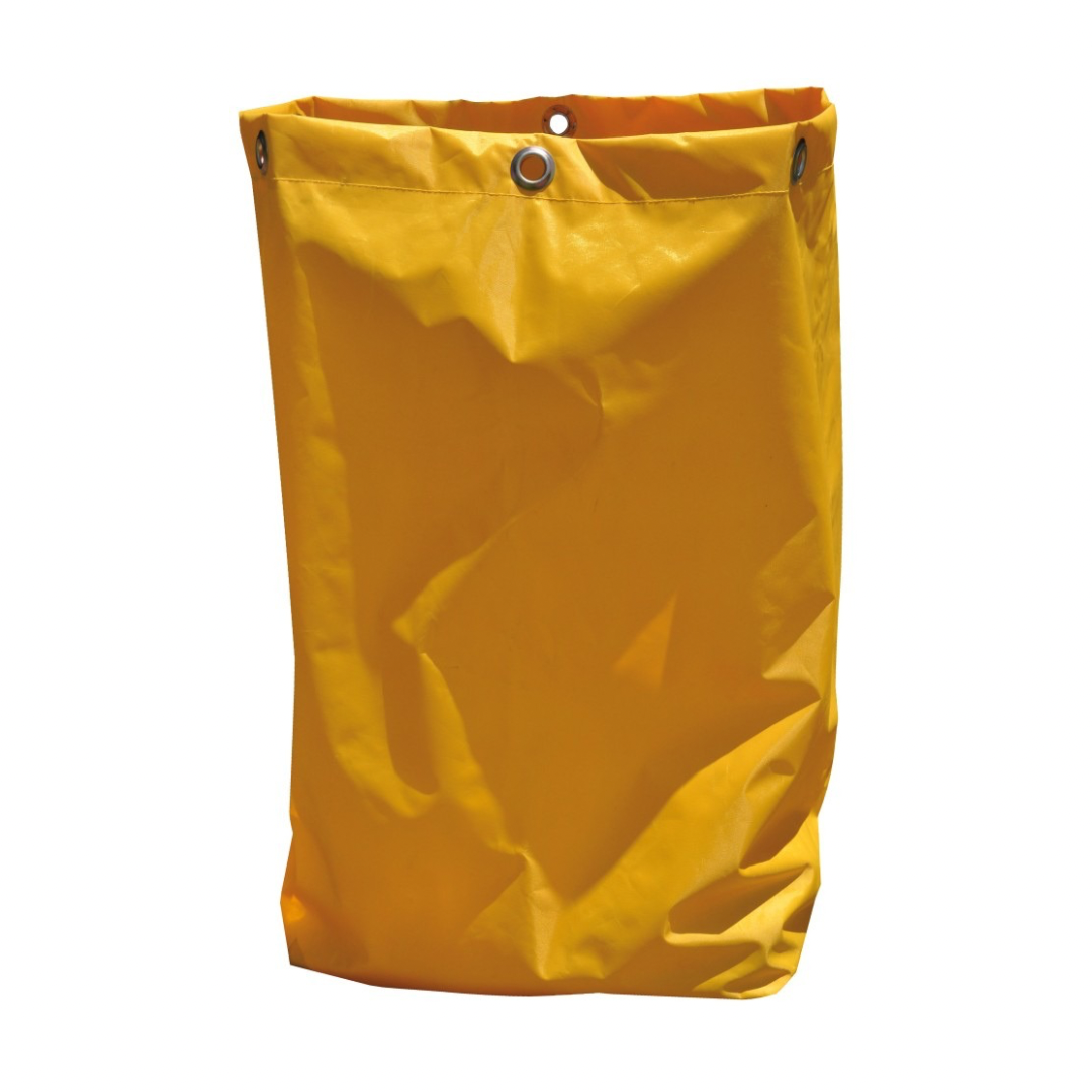 Filta Yellow Replacement Bag for Janitor Cart