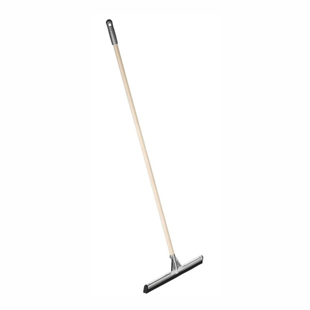 Floor Squeegee - Black, 550mm x 25mm x 1350mm
