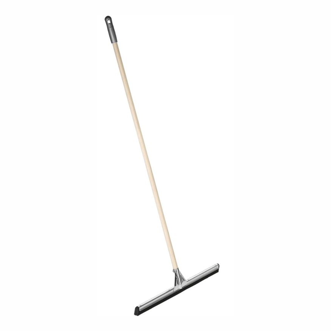 Floor Squeegee - Black, 750mm x 25mm x 1350mm