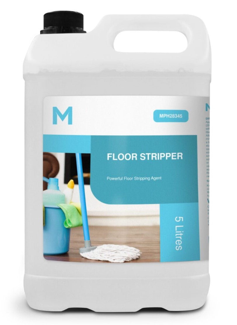 Floor Stripper - Clear, 5L