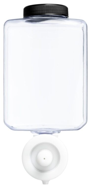 Foaming Wall Dispensers - 1000ml Capacity + Includes Empty Cartridge - Available in 4 Colours