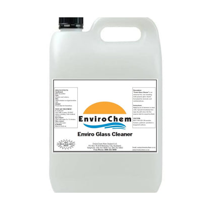 GLASS CLEANER - New Zealand 5L