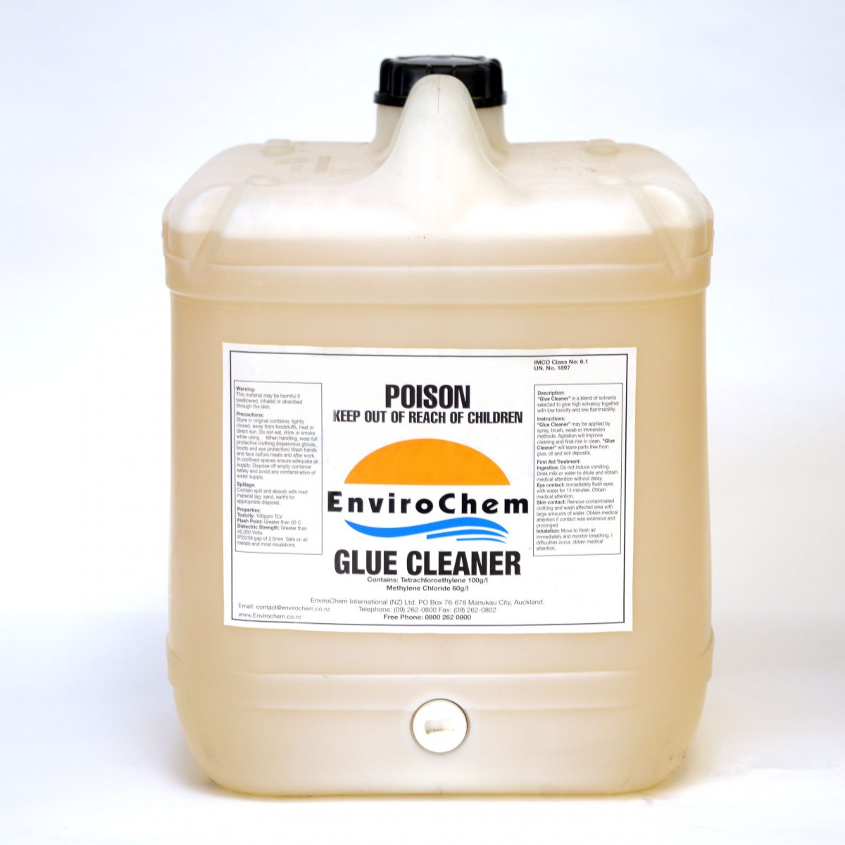 EnviroChem Glue Cleaner