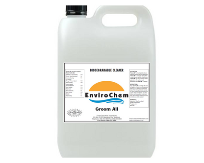 EnviroChem GROOM ALL-MULTIPURPOSE BIODEGRADABLE CLEANER/DISINFECTANT