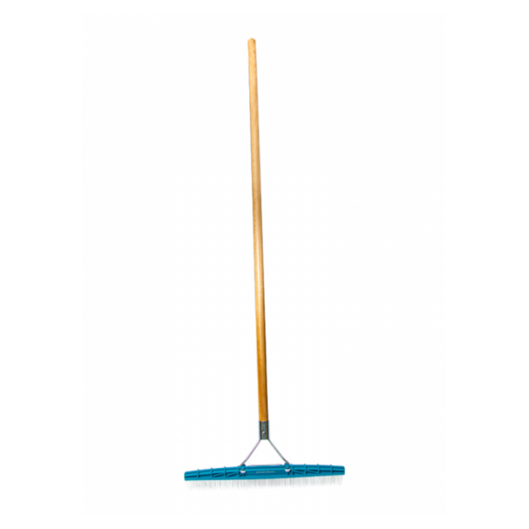 Grandi Groomer Carpet Rake AB24 Original w/ Handle