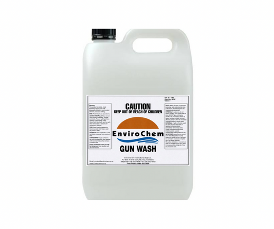 GUN WASH 5L