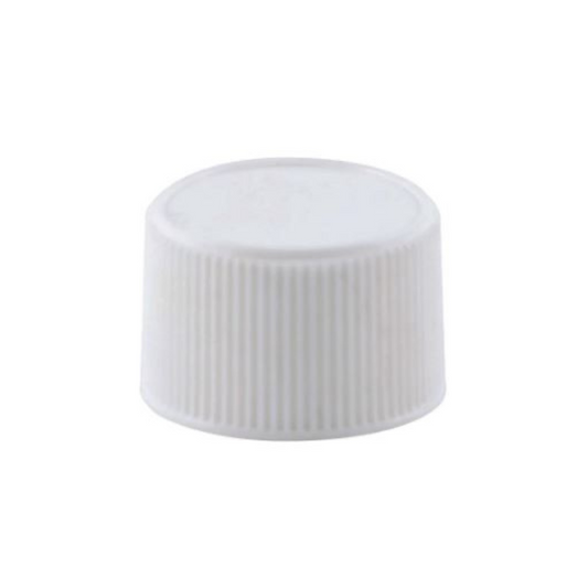 Household Screw Top Cap - White, 28/410 Neck
