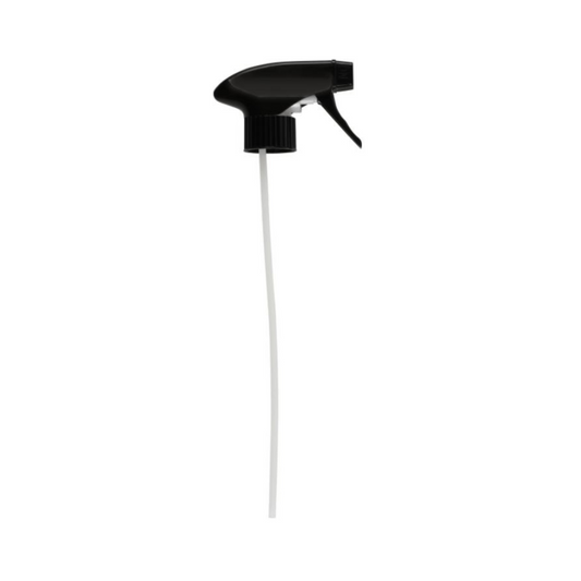 Household Spray Trigger - Black, 28/410 Neck