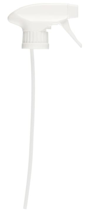 Household Spray Trigger - White, 28/410 Neck