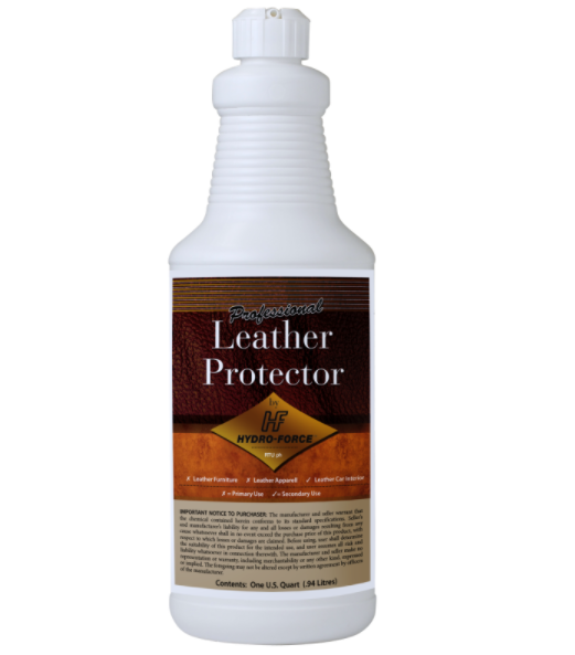 Hydro-Force Professional Leather Cleaner