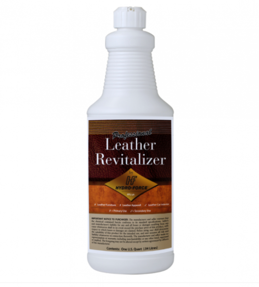 Hydro-Force Professional Leather Revitalizer