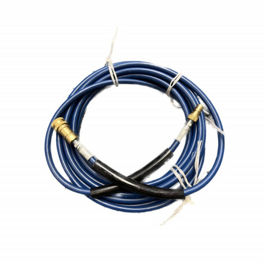 Hydroforce 25ft / 7.5m Solution Hose 4000 psi with Parker USA Quick Connect 1/4 inch