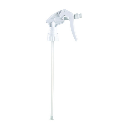 Industrial Spray Trigger - White, 28/400 Neck