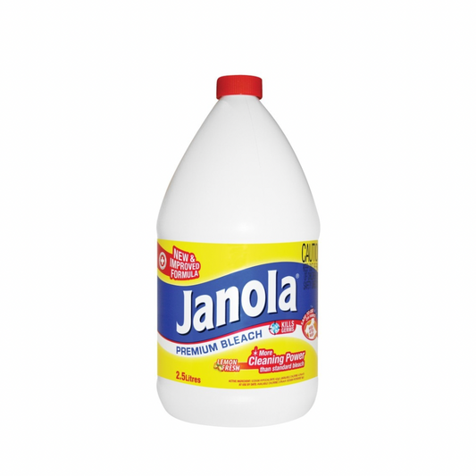 Janola Premium Bleach Lemon 2.5L