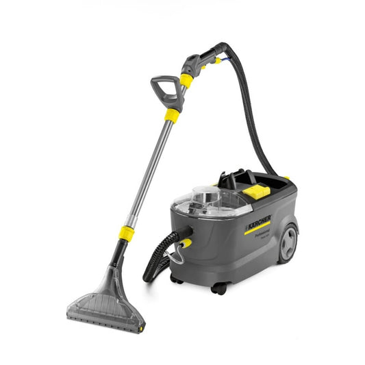 Karcher Puzzi 10/1 Carpet Extraction Cleaner - Grey 10 Litre